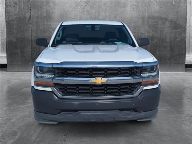 2018 Chevrolet Silverado 1500 Work Truck