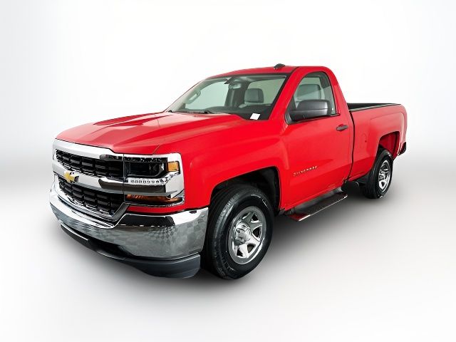 2018 Chevrolet Silverado 1500 LS