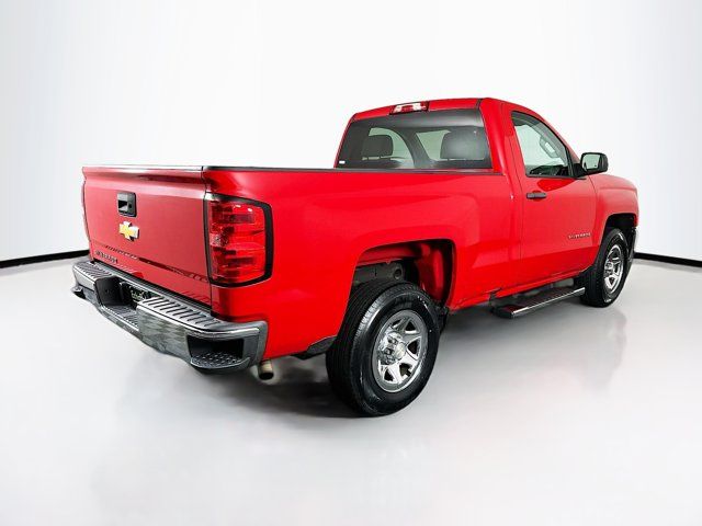 2018 Chevrolet Silverado 1500 LS