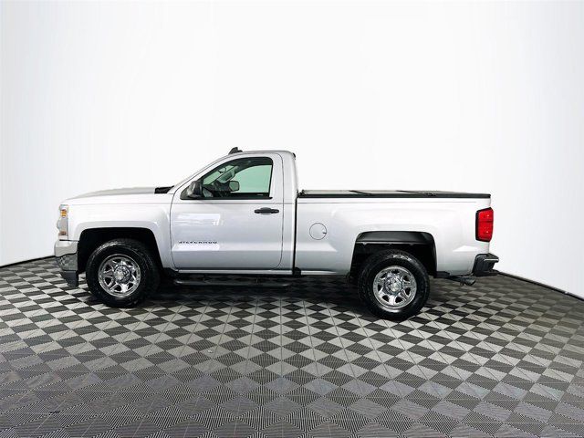 2018 Chevrolet Silverado 1500 LS