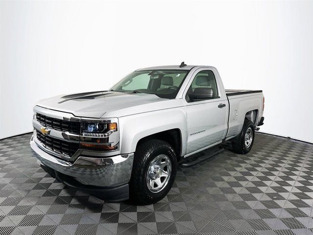 2018 Chevrolet Silverado 1500 LS