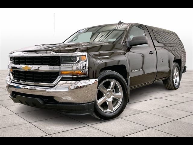 2018 Chevrolet Silverado 1500 LS