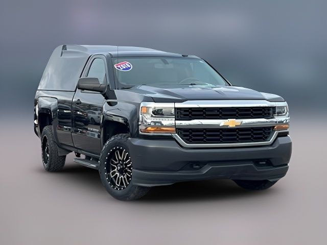 2018 Chevrolet Silverado 1500 LS