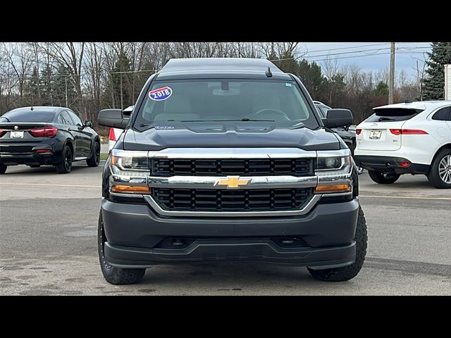 2018 Chevrolet Silverado 1500 LS