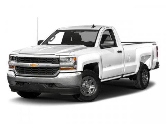 2018 Chevrolet Silverado 1500 LS