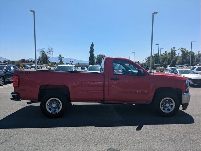 2018 Chevrolet Silverado 1500 LS