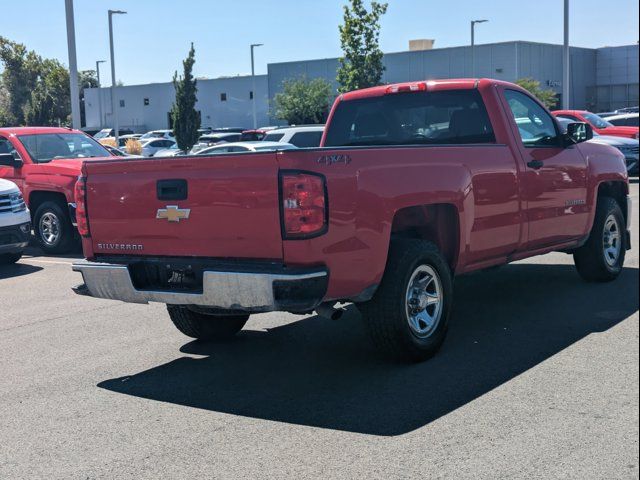 2018 Chevrolet Silverado 1500 LS