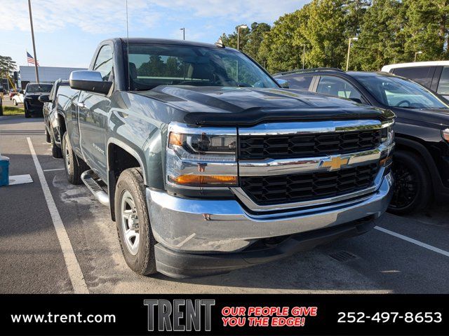 2018 Chevrolet Silverado 1500 LS