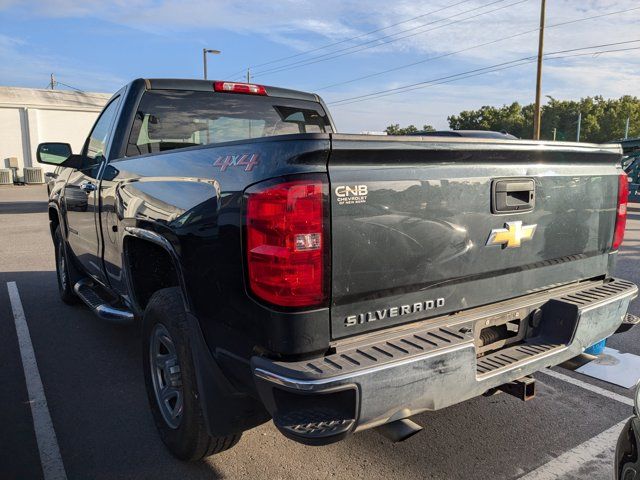 2018 Chevrolet Silverado 1500 LS