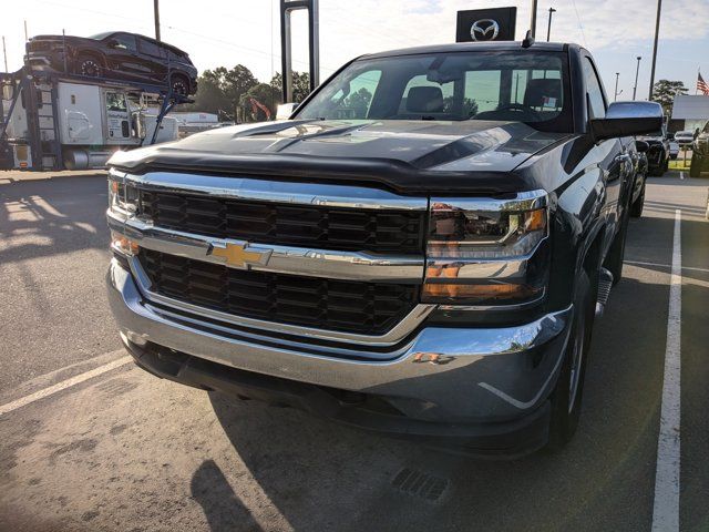 2018 Chevrolet Silverado 1500 LS