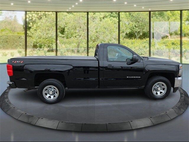 2018 Chevrolet Silverado 1500 LS