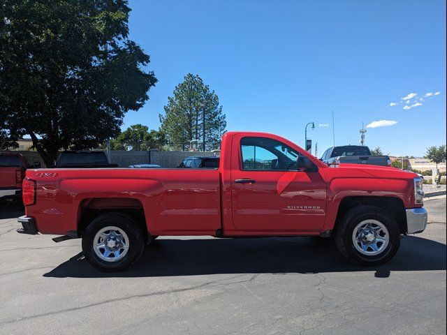 2018 Chevrolet Silverado 1500 LS