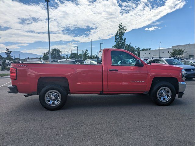 2018 Chevrolet Silverado 1500 LS