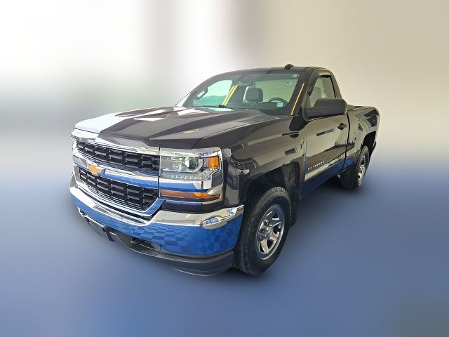 2018 Chevrolet Silverado 1500 LS
