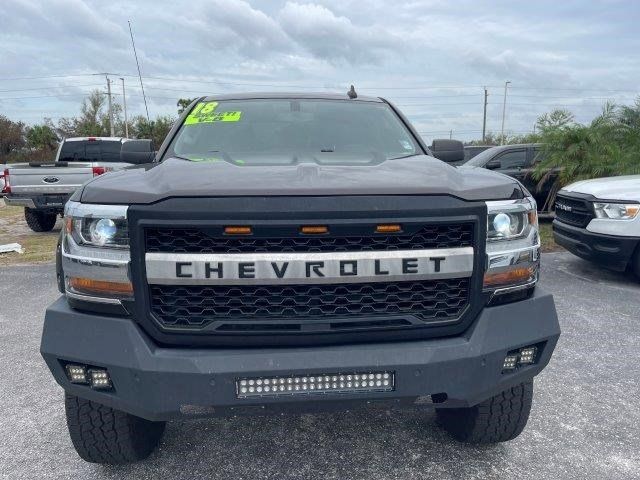 2018 Chevrolet Silverado 1500 LS