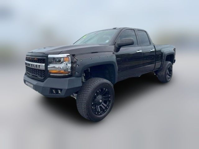 2018 Chevrolet Silverado 1500 LS