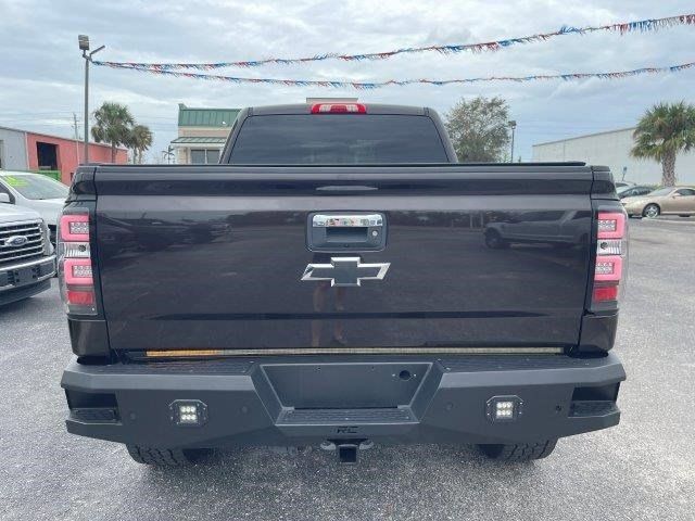 2018 Chevrolet Silverado 1500 LS