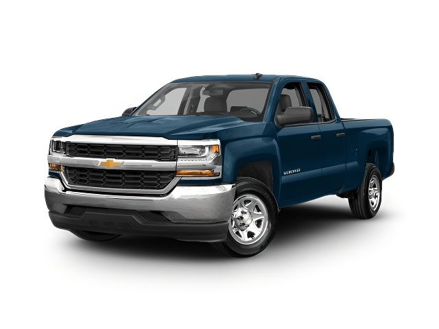 2018 Chevrolet Silverado 1500 LS