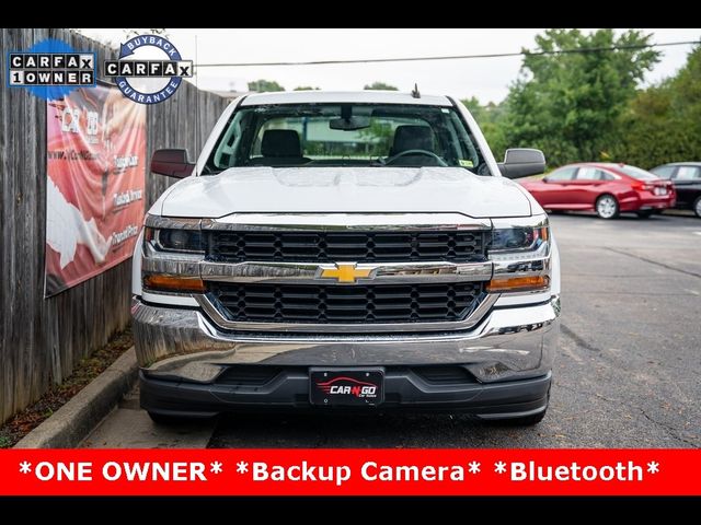 2018 Chevrolet Silverado 1500 LS