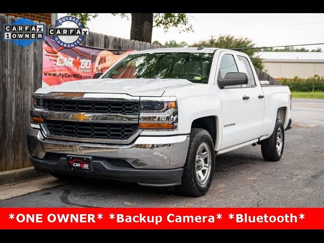 2018 Chevrolet Silverado 1500 LS