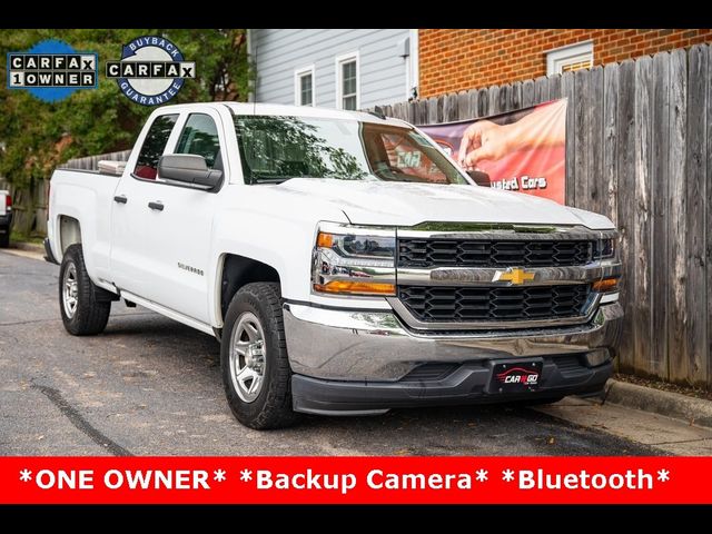 2018 Chevrolet Silverado 1500 LS