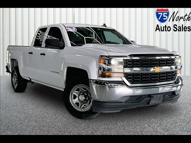 2018 Chevrolet Silverado 1500 LS