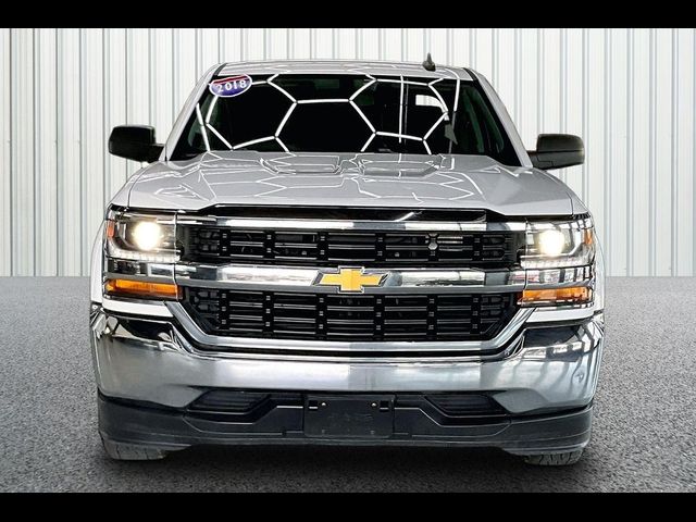 2018 Chevrolet Silverado 1500 LS