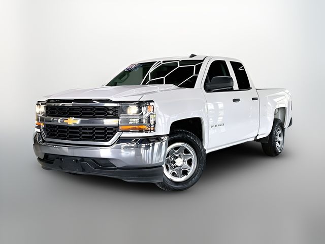 2018 Chevrolet Silverado 1500 LS