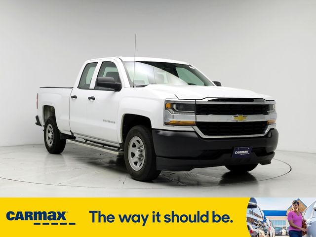 2018 Chevrolet Silverado 1500 Work Truck