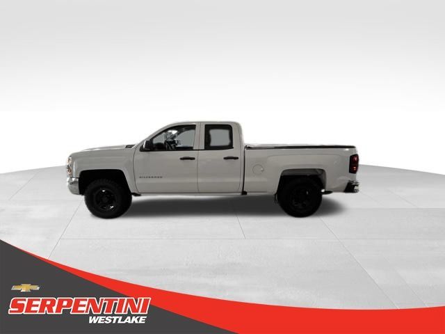 2018 Chevrolet Silverado 1500 LS