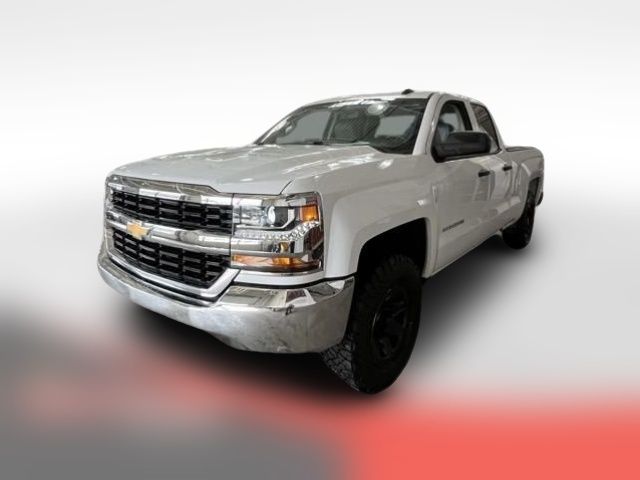 2018 Chevrolet Silverado 1500 LS