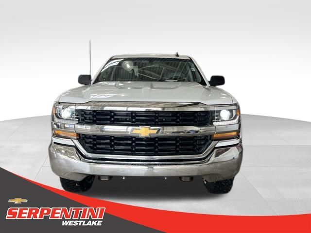 2018 Chevrolet Silverado 1500 LS