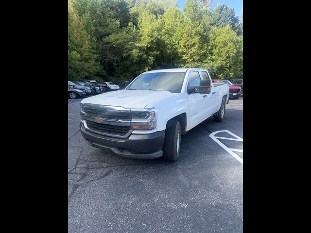 2018 Chevrolet Silverado 1500 Work Truck