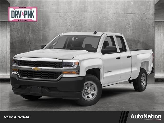 2018 Chevrolet Silverado 1500 Work Truck