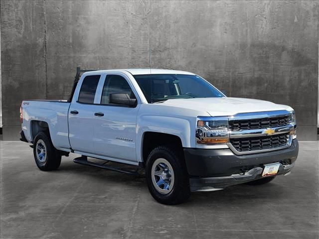 2018 Chevrolet Silverado 1500 Work Truck