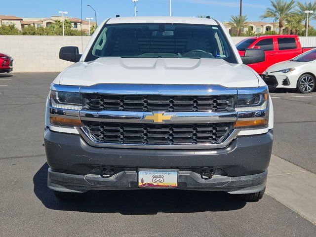 2018 Chevrolet Silverado 1500 Work Truck