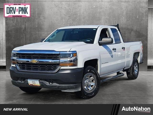 2018 Chevrolet Silverado 1500 Work Truck