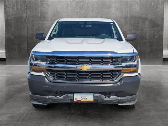 2018 Chevrolet Silverado 1500 Work Truck