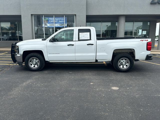 2018 Chevrolet Silverado 1500 LS