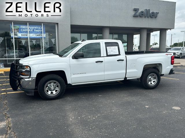 2018 Chevrolet Silverado 1500 LS