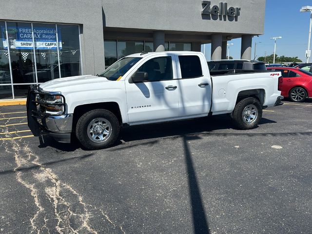 2018 Chevrolet Silverado 1500 LS