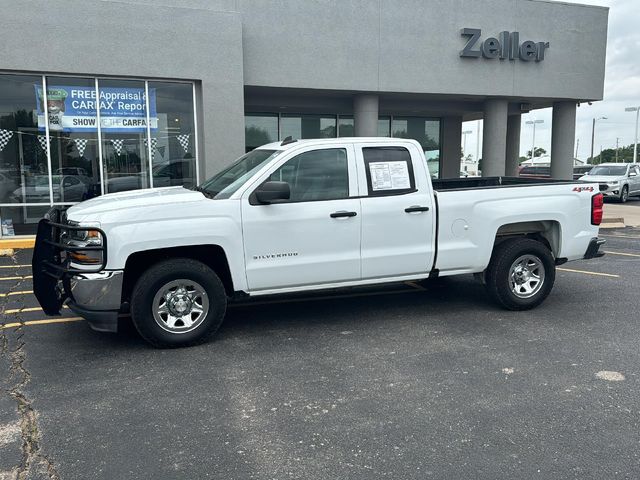 2018 Chevrolet Silverado 1500 LS