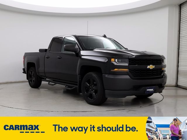 2018 Chevrolet Silverado 1500 Work Truck