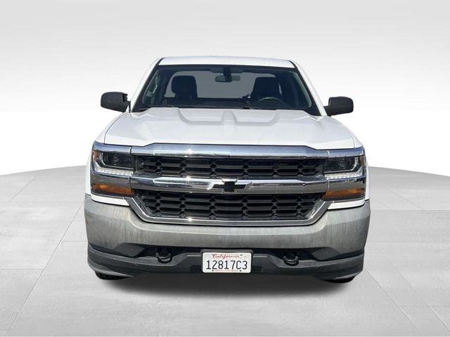 2018 Chevrolet Silverado 1500 Work Truck