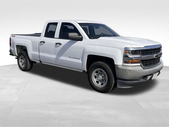 2018 Chevrolet Silverado 1500 Work Truck