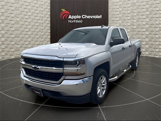 2018 Chevrolet Silverado 1500 LS