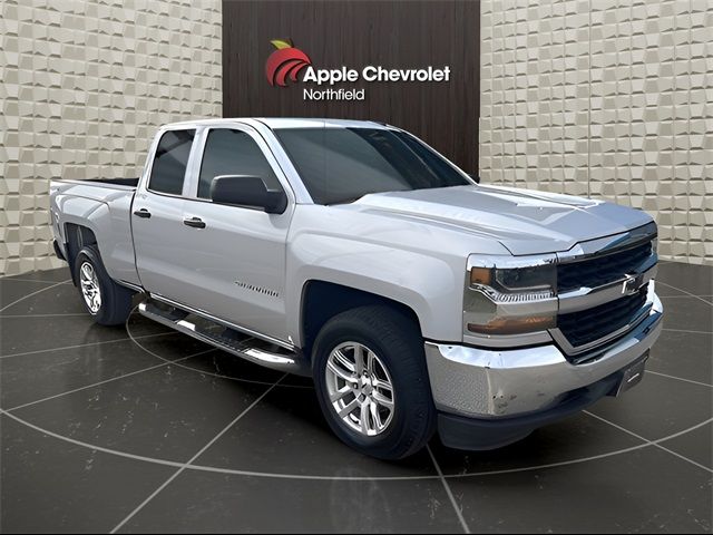 2018 Chevrolet Silverado 1500 LS