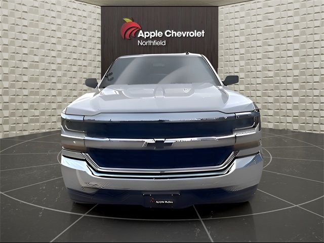 2018 Chevrolet Silverado 1500 LS