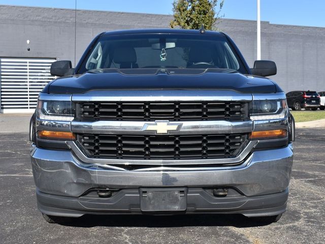 2018 Chevrolet Silverado 1500 LS