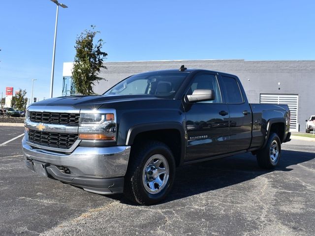 2018 Chevrolet Silverado 1500 LS